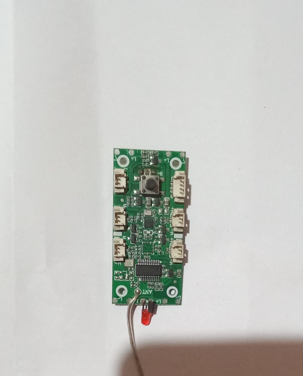 Bharat FCU Flight Controller